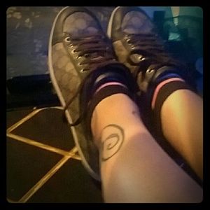 Gucci woman's sneakers